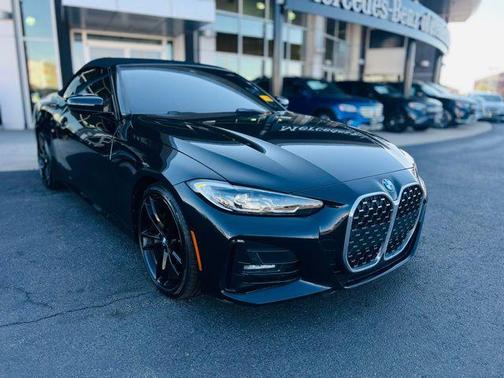 2022 BMW 430 i xDrive