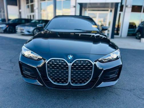 2022 BMW 430 i xDrive