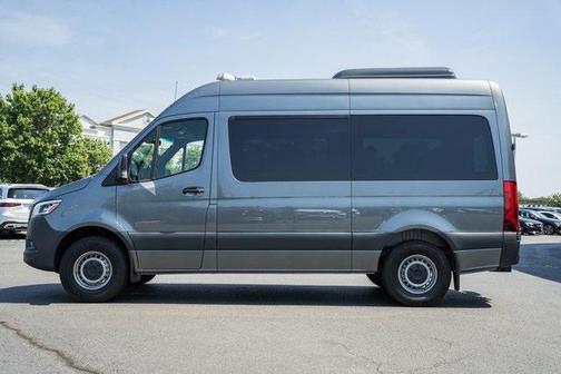 2024 Mercedes-Benz Sprinter 2500 144 WB Standard Roof Passenger