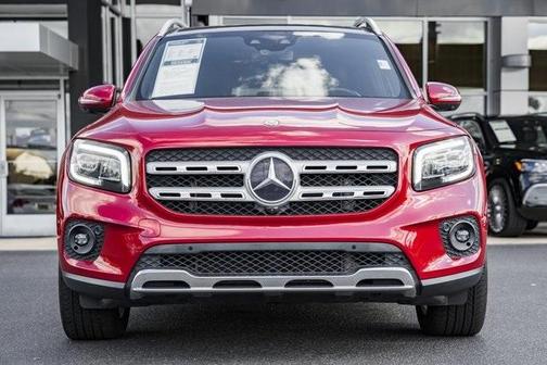 2021 Mercedes-Benz GLB 250 Base 4MATIC