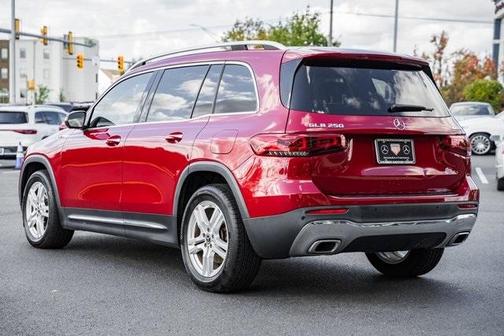 2021 Mercedes-Benz GLB 250 Base 4MATIC
