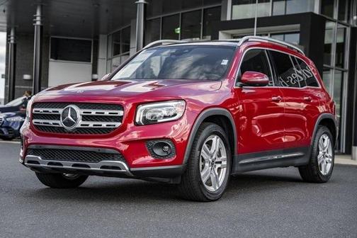 2021 Mercedes-Benz GLB 250 Base 4MATIC