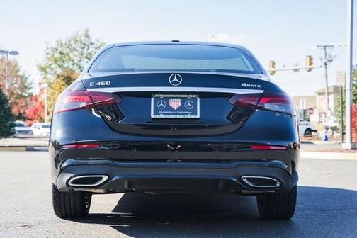 2023 Mercedes-Benz E-Class E 450 4MATIC