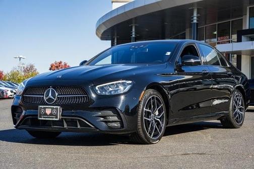 2023 Mercedes-Benz E-Class E 450 4MATIC