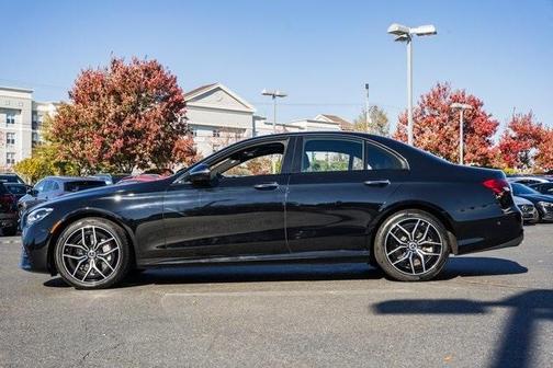 2023 Mercedes-Benz E-Class E 450 4MATIC