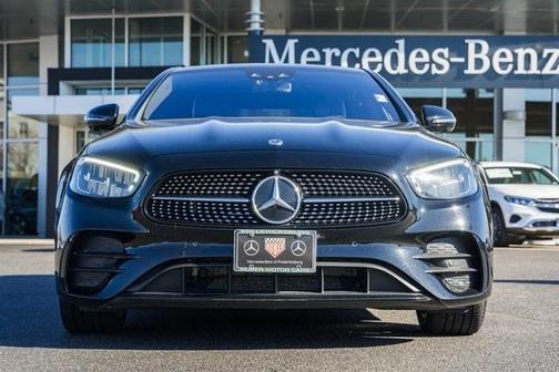 2023 Mercedes-Benz E-Class E 450 4MATIC
