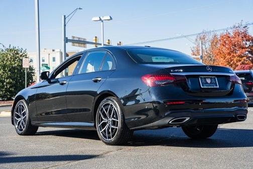 2023 Mercedes-Benz E-Class E 450 4MATIC
