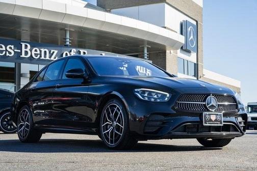 2023 Mercedes-Benz E-Class E 450 4MATIC