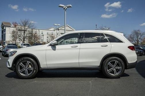 2021 Mercedes-Benz GLC 300 Base 4MATIC
