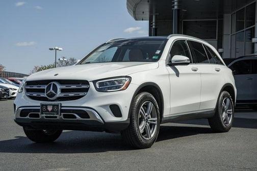 2021 Mercedes-Benz GLC 300 Base 4MATIC