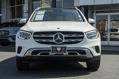 2021 Mercedes-Benz GLC 300 Base 4MATIC