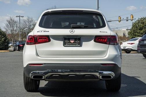 2021 Mercedes-Benz GLC 300 Base 4MATIC