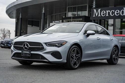 2026 Mercedes-Benz CLA 250 Base 4MATIC