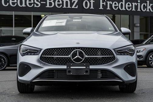 2026 Mercedes-Benz CLA 250 Base 4MATIC