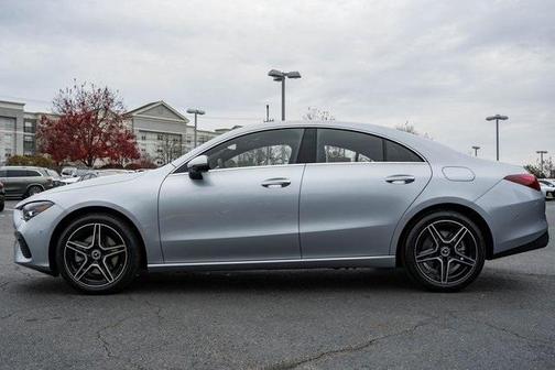 2026 Mercedes-Benz CLA 250 Base 4MATIC