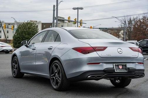 2026 Mercedes-Benz CLA 250 Base 4MATIC