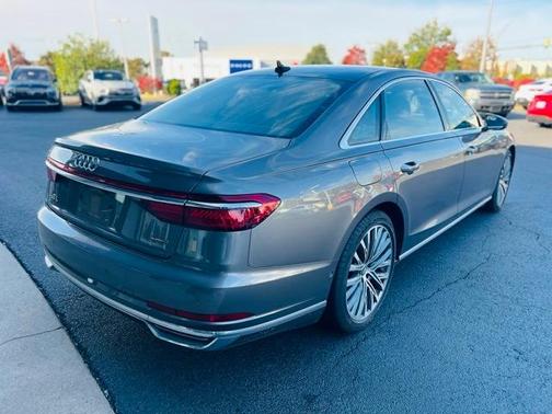 2019 Audi A8 L 55
