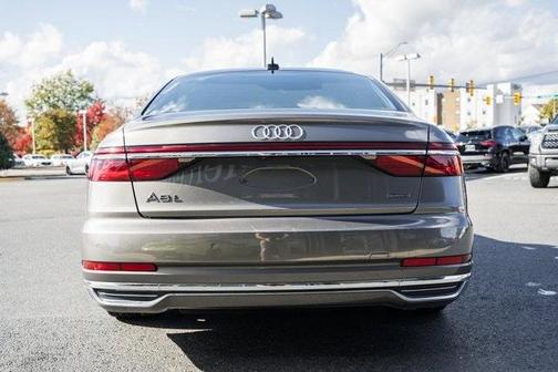 2019 Audi A8 L 55