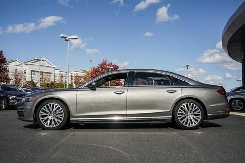2019 Audi A8 L 55