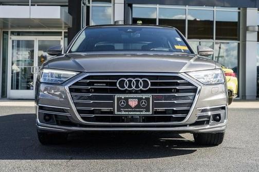 2019 Audi A8 L 55