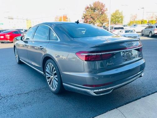 2019 Audi A8 L 55