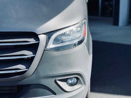 2023 Mercedes-Benz Sprinter 2500 144 WB