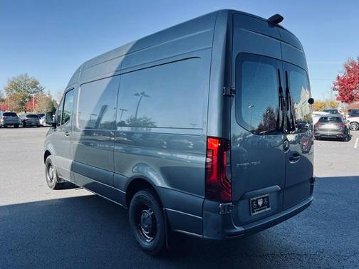 2023 Mercedes-Benz Sprinter 2500 144 WB