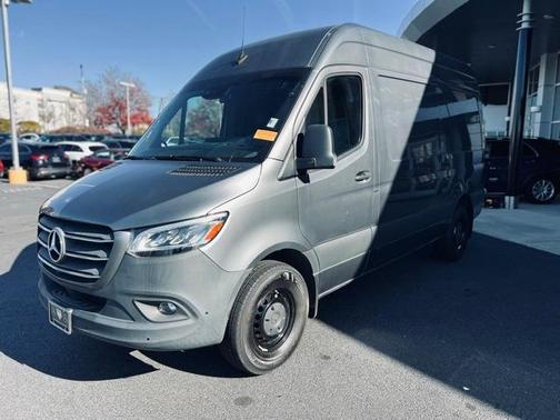 2023 Mercedes-Benz Sprinter 2500 144 WB