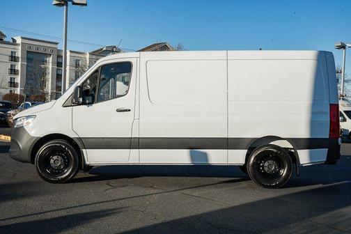2026 Mercedes-Benz Sprinter 2500 Standard Roof