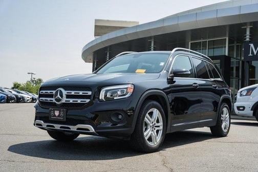 2021 Mercedes-Benz GLB 250 Base 4MATIC
