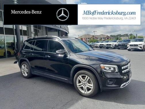 2021 Mercedes-Benz GLB 250 Base 4MATIC