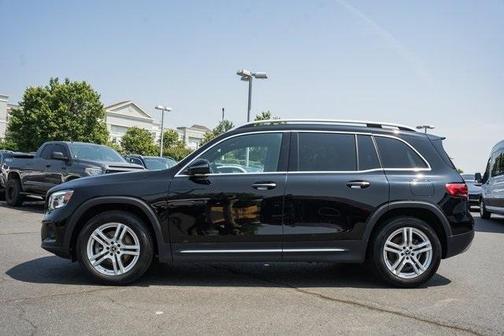 2021 Mercedes-Benz GLB 250 Base 4MATIC