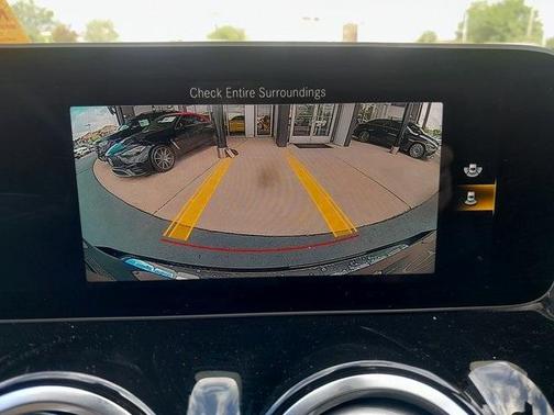 2021 Mercedes-Benz GLB 250 Base 4MATIC