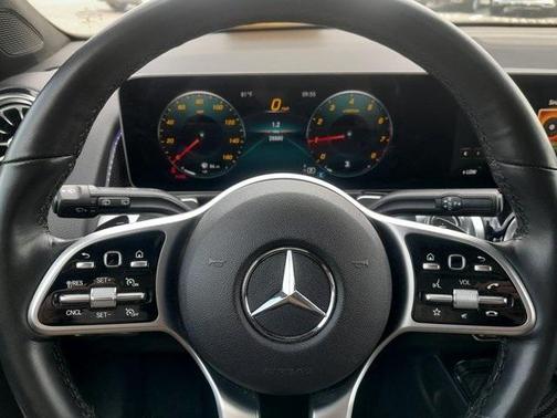 2021 Mercedes-Benz GLB 250 Base 4MATIC