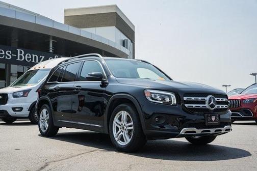 2021 Mercedes-Benz GLB 250 Base 4MATIC