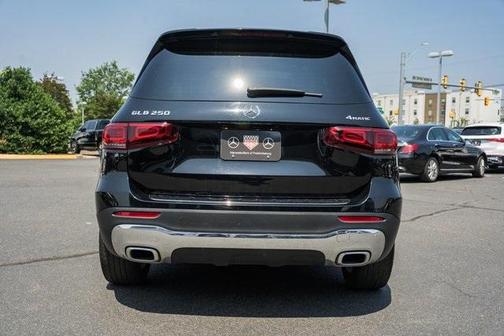 2021 Mercedes-Benz GLB 250 Base 4MATIC