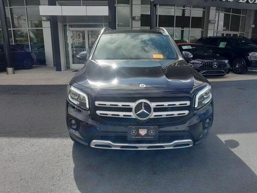 2021 Mercedes-Benz GLB 250 Base 4MATIC