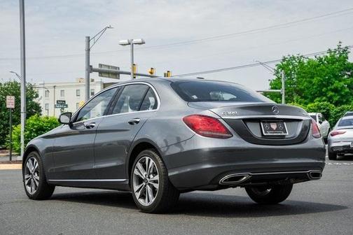 2021 Mercedes-Benz C-Class C 300 4MATIC