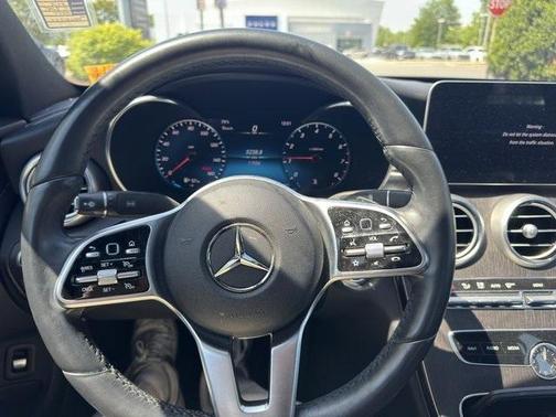 2021 Mercedes-Benz C-Class C 300 4MATIC