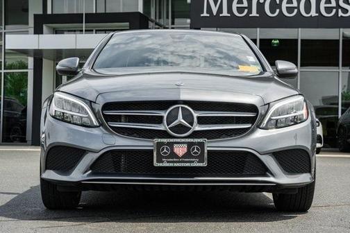 2021 Mercedes-Benz C-Class C 300 4MATIC