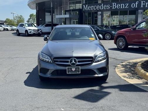 2021 Mercedes-Benz C-Class C 300 4MATIC