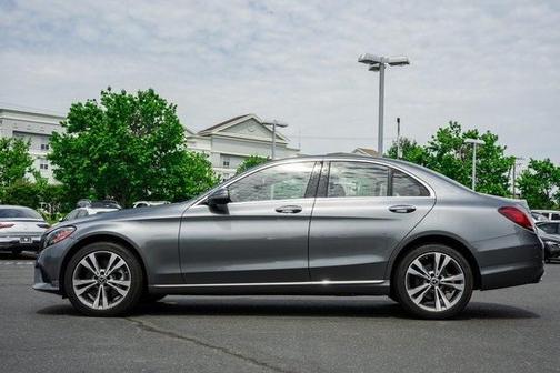 2021 Mercedes-Benz C-Class C 300 4MATIC