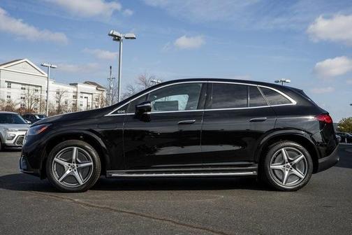 2025 Mercedes-Benz EQE 350 Base 4MATIC