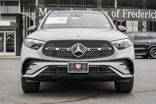 2026 Mercedes-Benz GLC 300 Base 4MATIC