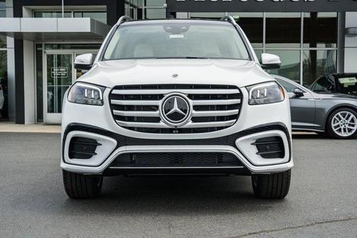 2025 Mercedes-Benz GLS 450 4MATIC