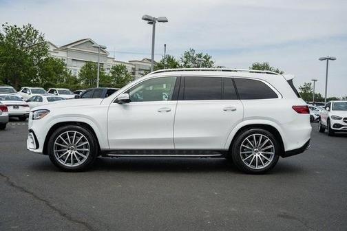 2025 Mercedes-Benz GLS 450 4MATIC