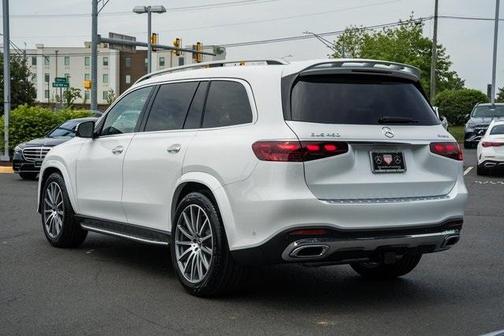 2025 Mercedes-Benz GLS 450 4MATIC