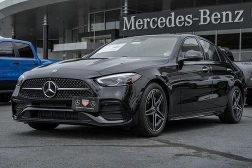 2025 Mercedes-Benz C-Class C 300 4MATIC