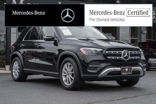 2024 Mercedes-Benz GLE 450 Plug-In Hybrid Base 4MATIC