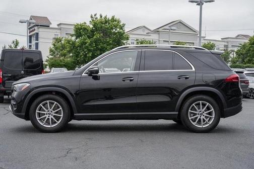 2024 Mercedes-Benz GLE 450 Plug-In Hybrid Base 4MATIC